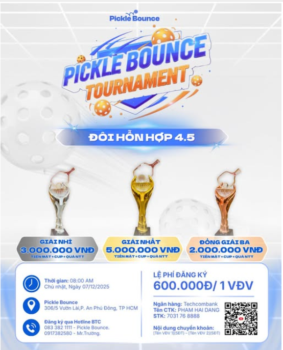 Pickle Bounce Prizes