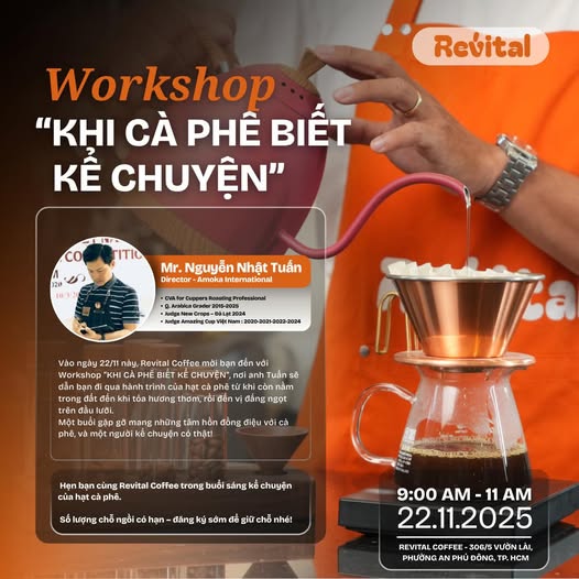 Revital Coffee