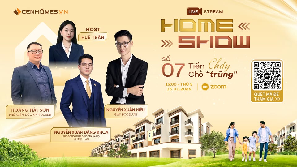 Homeshow Banner