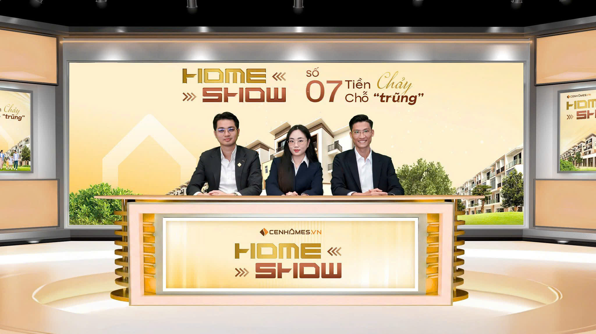 Homeshow MC 1