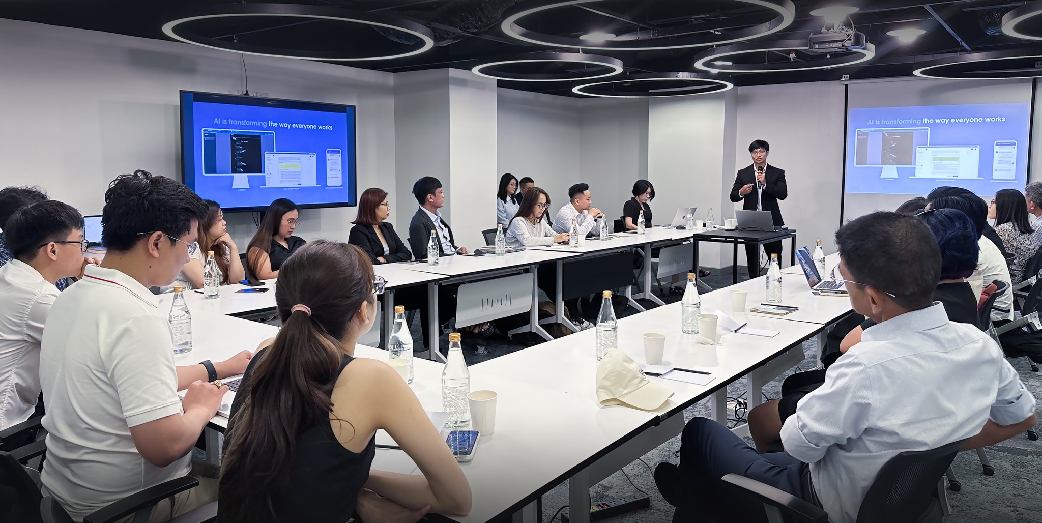 OMN1 Seminar Hall