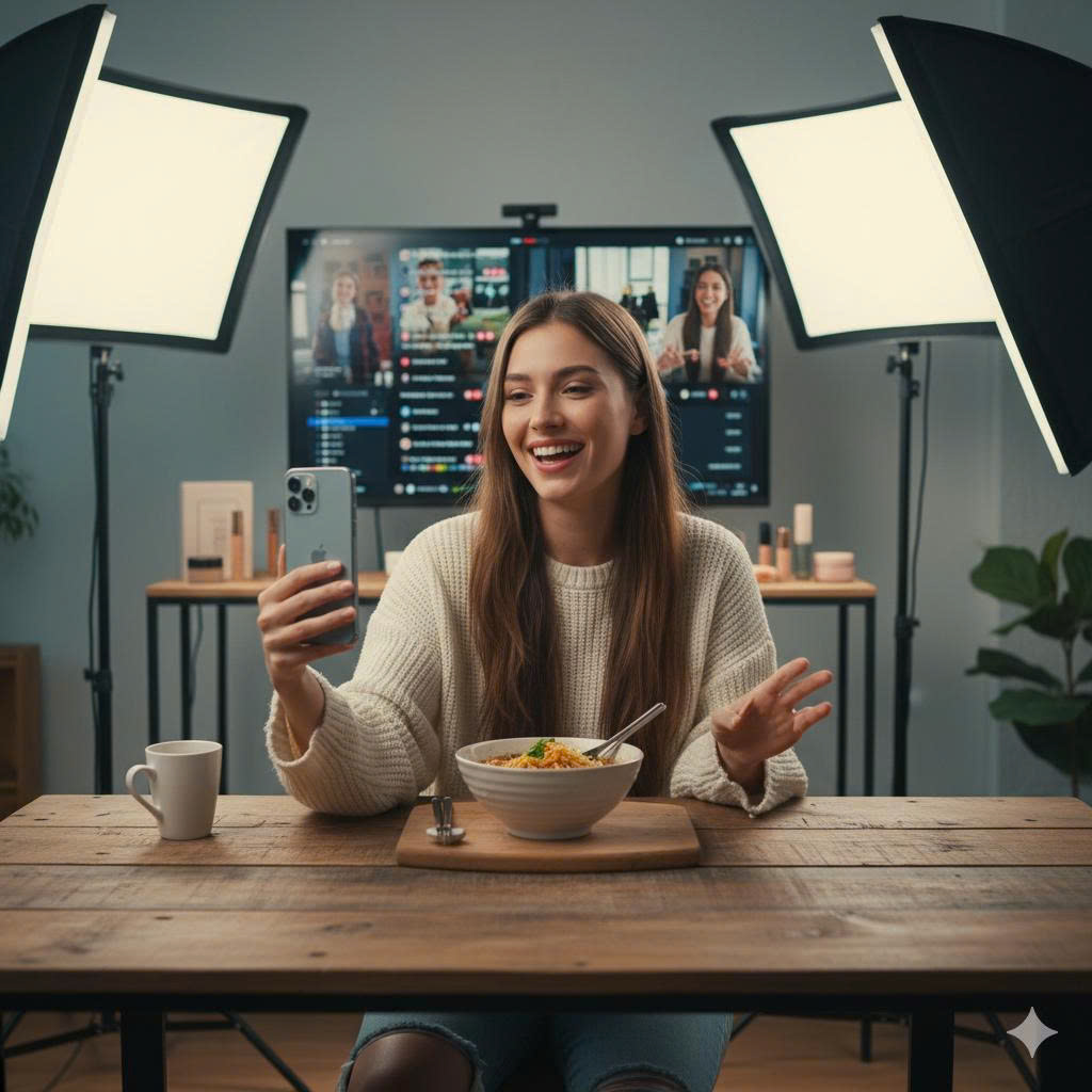 Creative TikTok Commerce